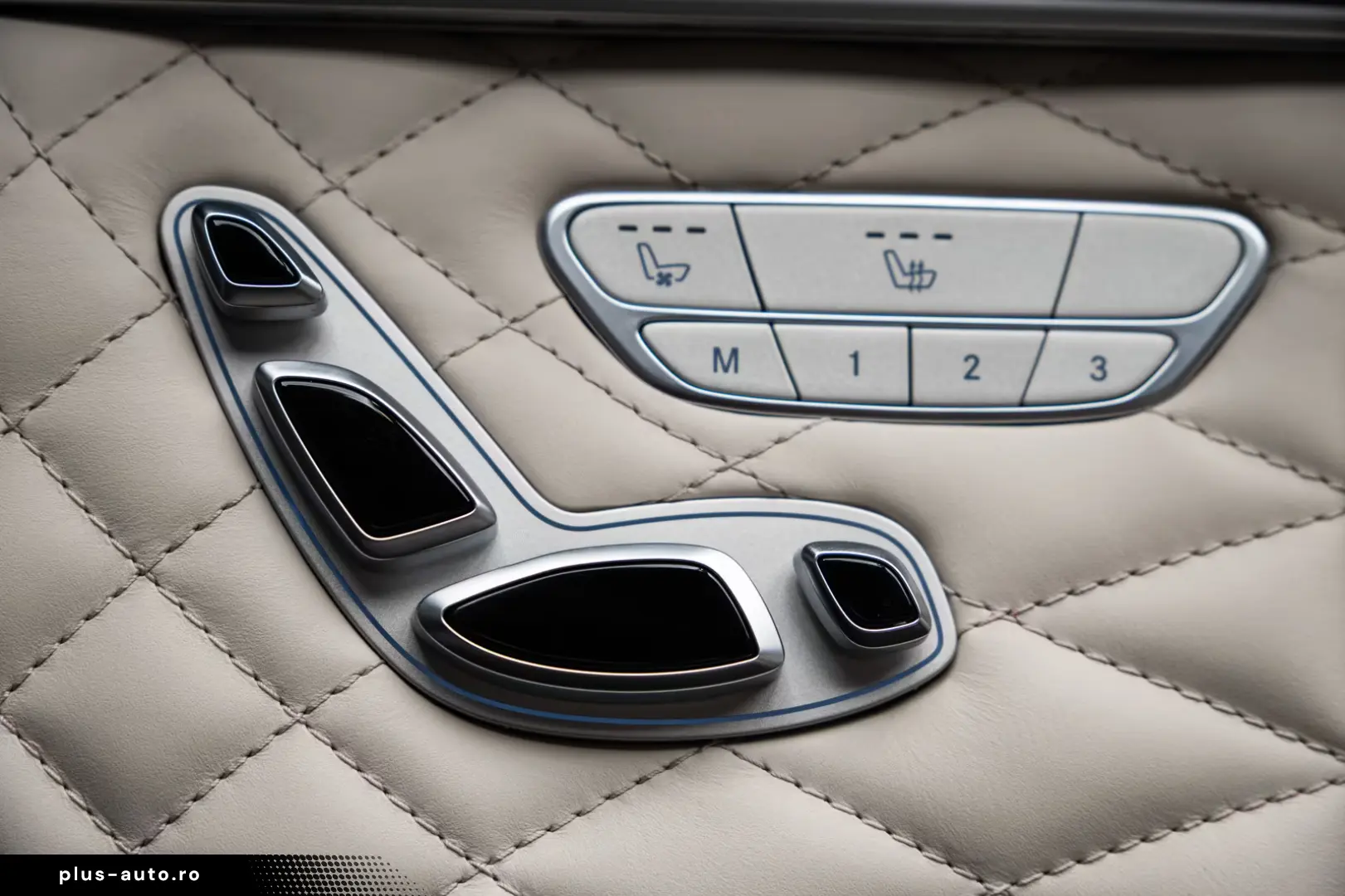 Mercedes-Benz V 300 - Limited Luxury VIP