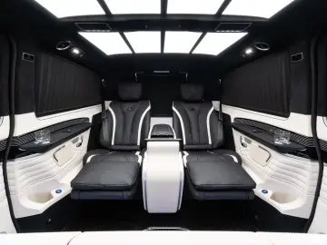 Mercedes-Benz V 300 - Limited Luxury VIP