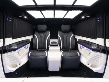 Mercedes-Benz V 300 - Limited Luxury VIP