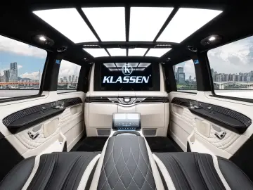 Mercedes-Benz V 300 - Limited Luxury VIP