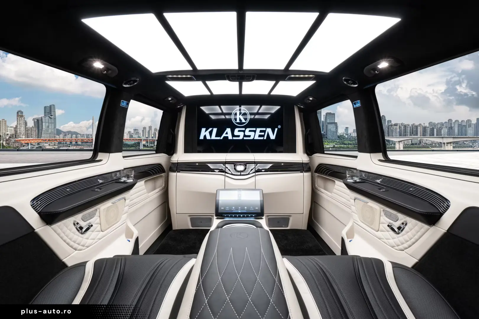 Mercedes-Benz V 300 - Limited Luxury VIP