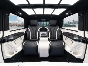 Mercedes-Benz V 300 - Limited Luxury VIP