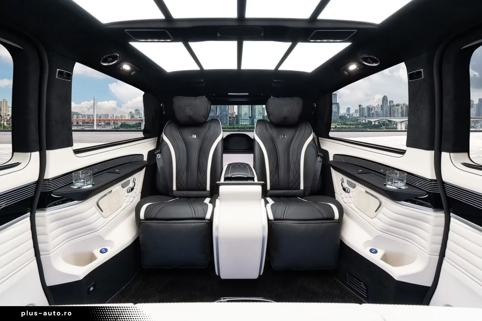 Mercedes-Benz V 300 - Limited Luxury VIP