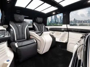 Mercedes-Benz V 300 - Limited Luxury VIP