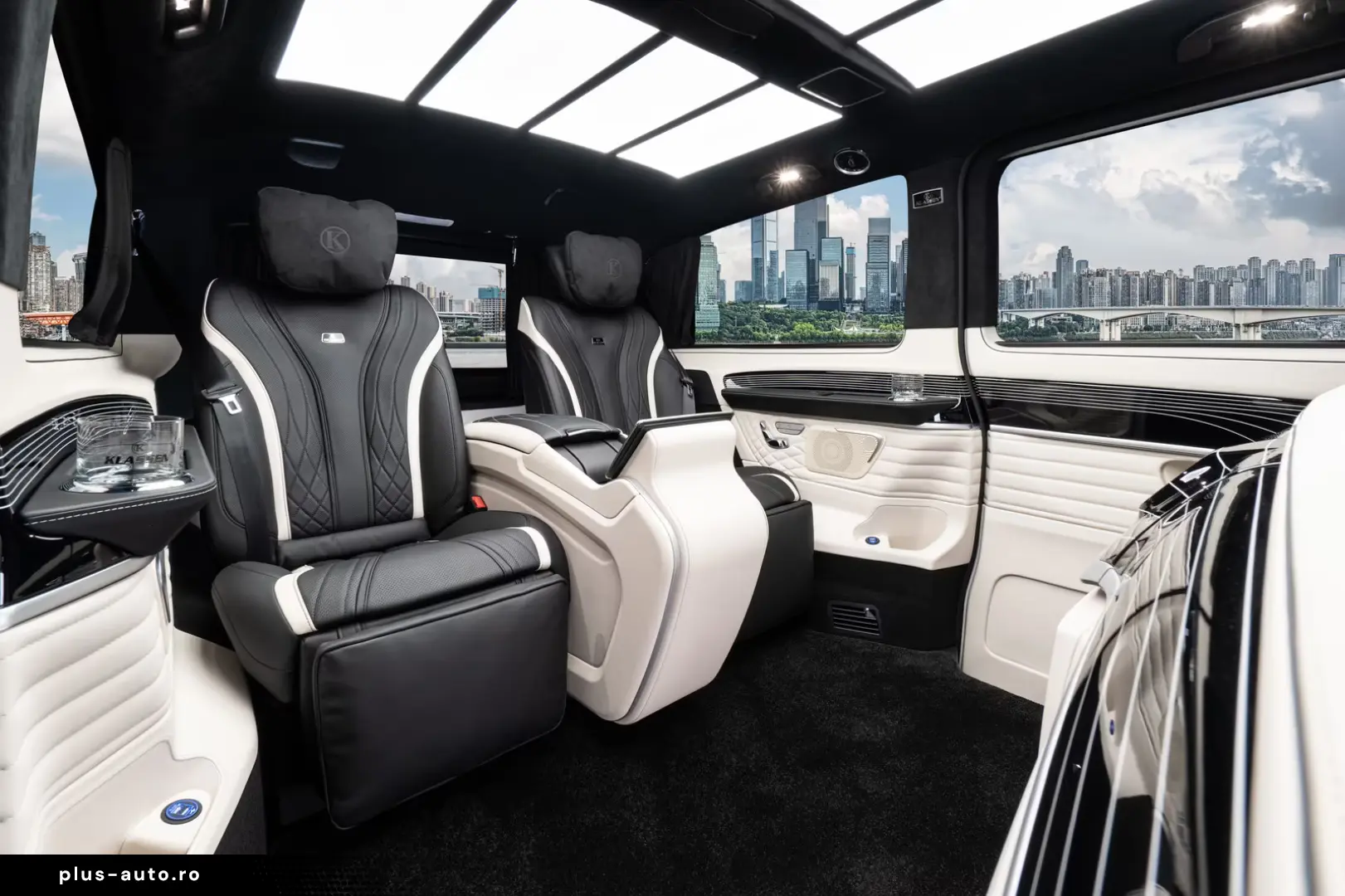 Mercedes-Benz V 300 - Limited Luxury VIP