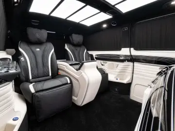 Mercedes-Benz V 300 - Limited Luxury VIP