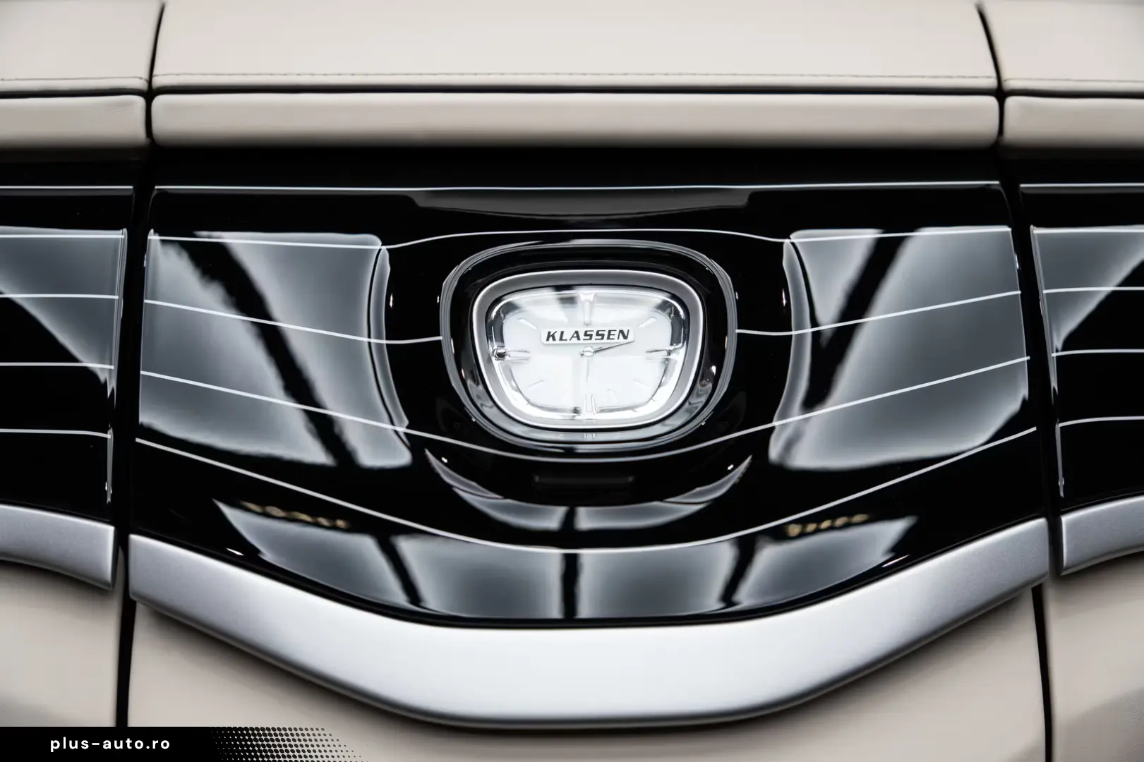 Mercedes-Benz V 300 - Limited Luxury VIP