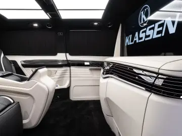 Mercedes-Benz V 300 - Limited Luxury VIP