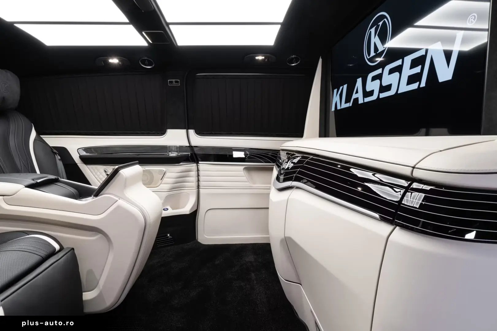 Mercedes-Benz V 300 - Limited Luxury VIP