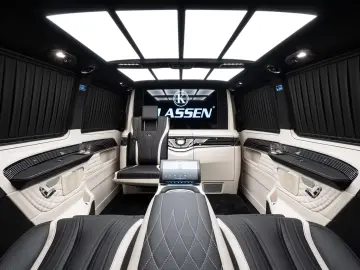 Mercedes-Benz V 300 - Limited Luxury VIP