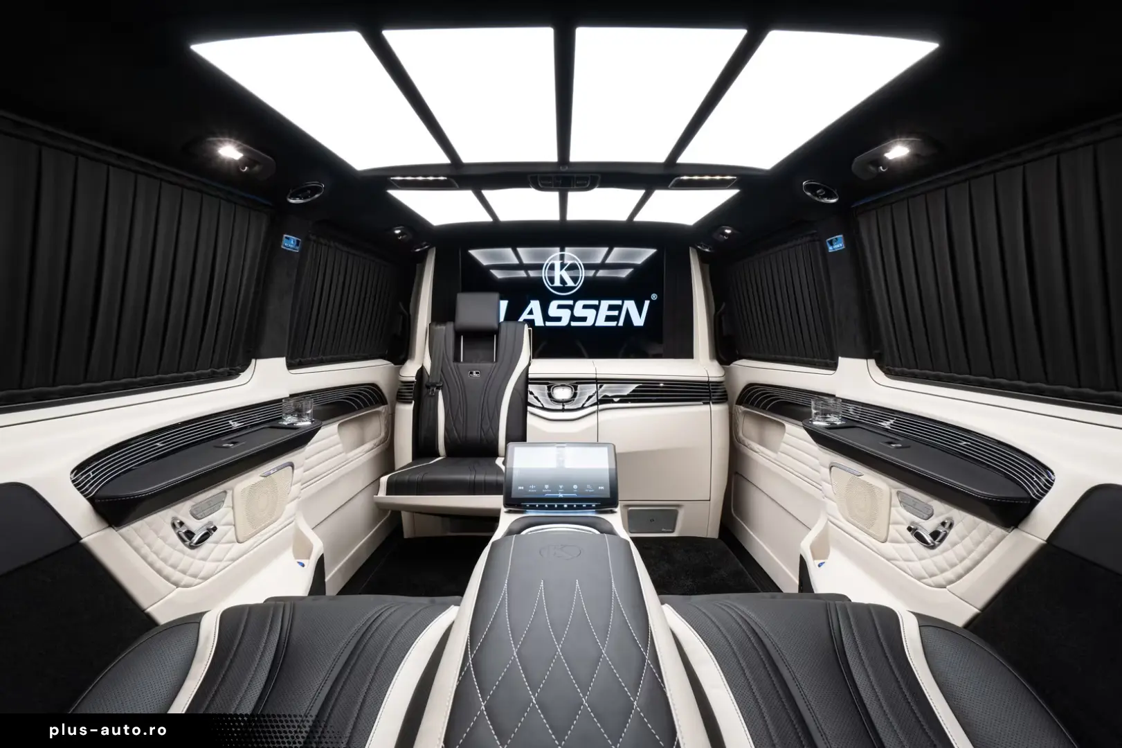 Mercedes-Benz V 300 - Limited Luxury VIP