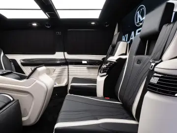 Mercedes-Benz V 300 - Limited Luxury VIP