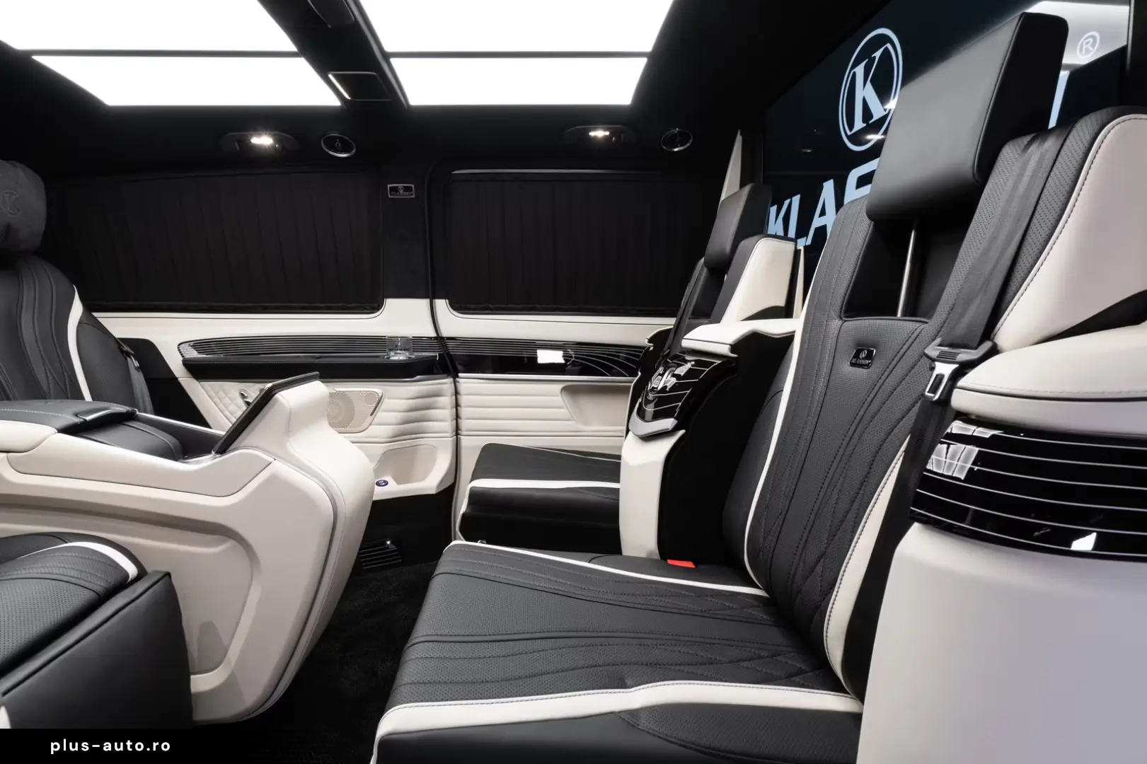 Mercedes-Benz V 300 - Limited Luxury VIP