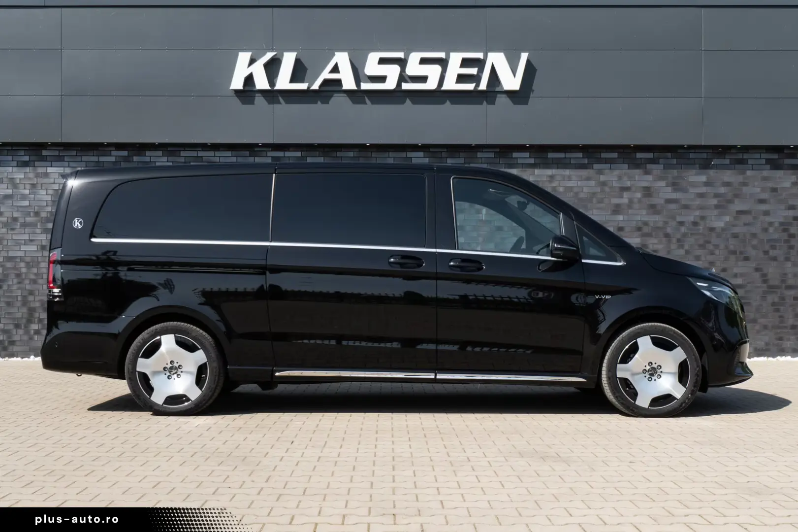 Mercedes-Benz V 300 - Limited Luxury VIP