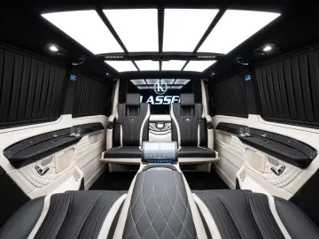 Mercedes-Benz V 300 - Limited Luxury VIP