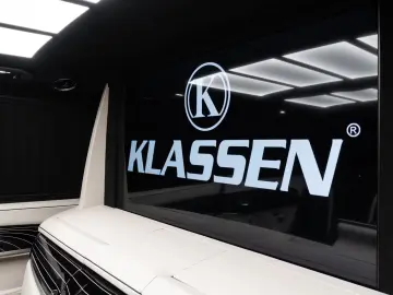 Mercedes-Benz V 300 - Limited Luxury VIP