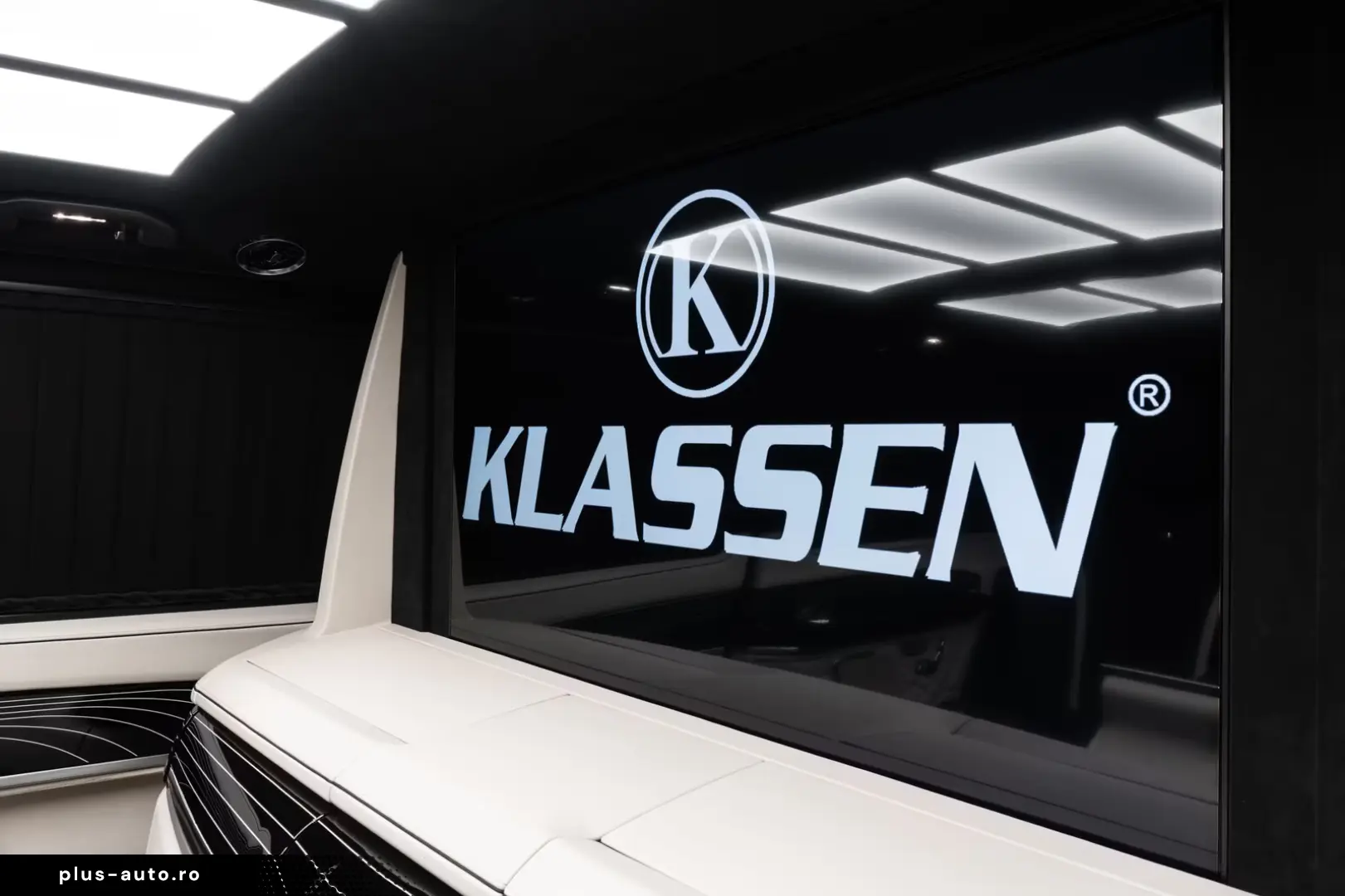 Mercedes-Benz V 300 - Limited Luxury VIP