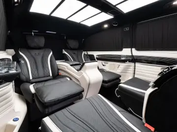 Mercedes-Benz V 300 - Limited Luxury VIP