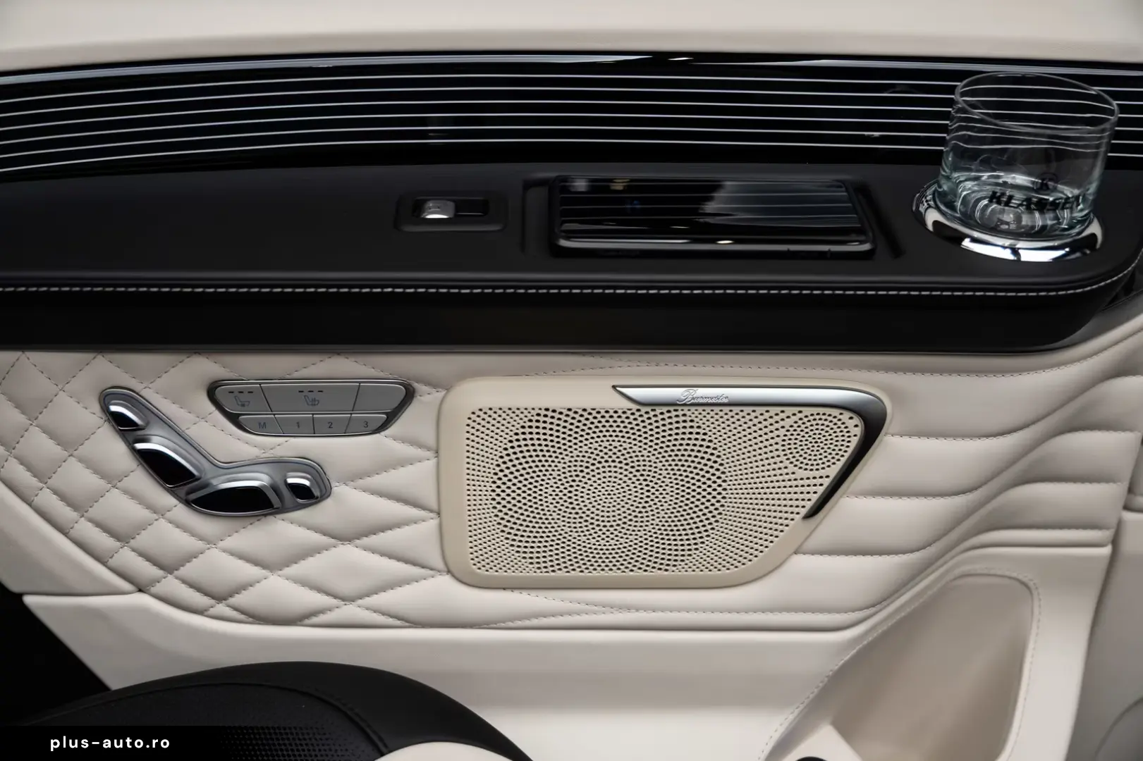 Mercedes-Benz V 300 - Limited Luxury VIP