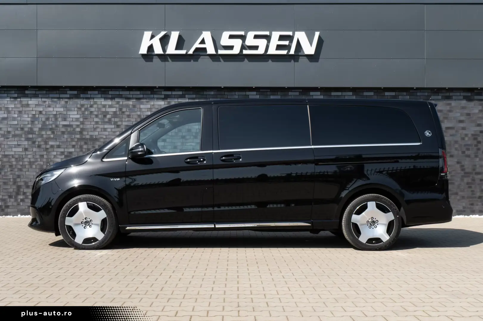 Mercedes-Benz V 300 - Limited Luxury VIP