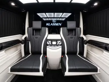 Mercedes-Benz V 300 - Limited Luxury VIP