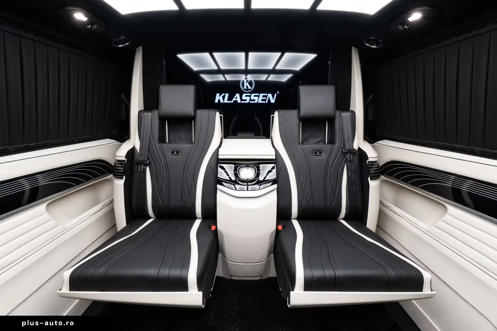 Mercedes-Benz V 300 - Limited Luxury VIP