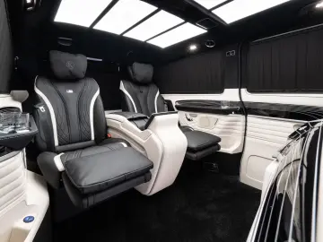 Mercedes-Benz V 300 - Limited Luxury VIP