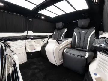 Mercedes-Benz V 300 - Limited Luxury VIP