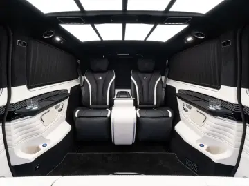 Mercedes-Benz V 300 - Limited Luxury VIP