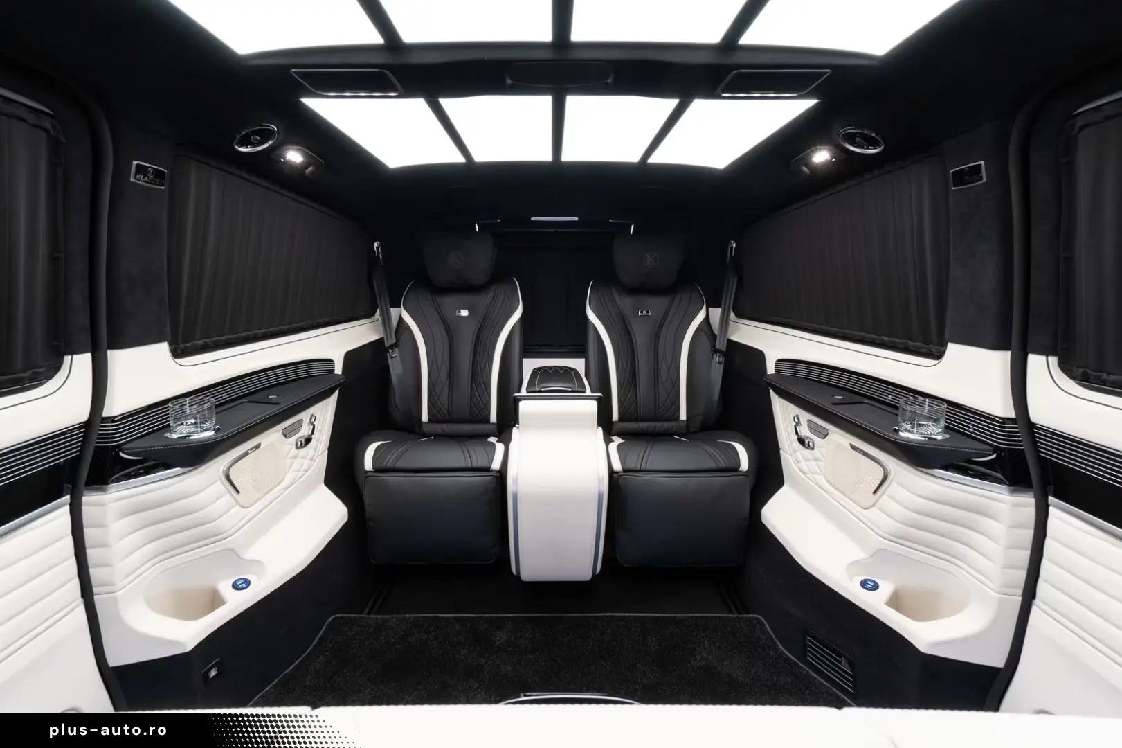 Mercedes-Benz V 300 - Limited Luxury VIP