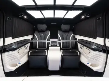Mercedes-Benz V 300 - Limited Luxury VIP