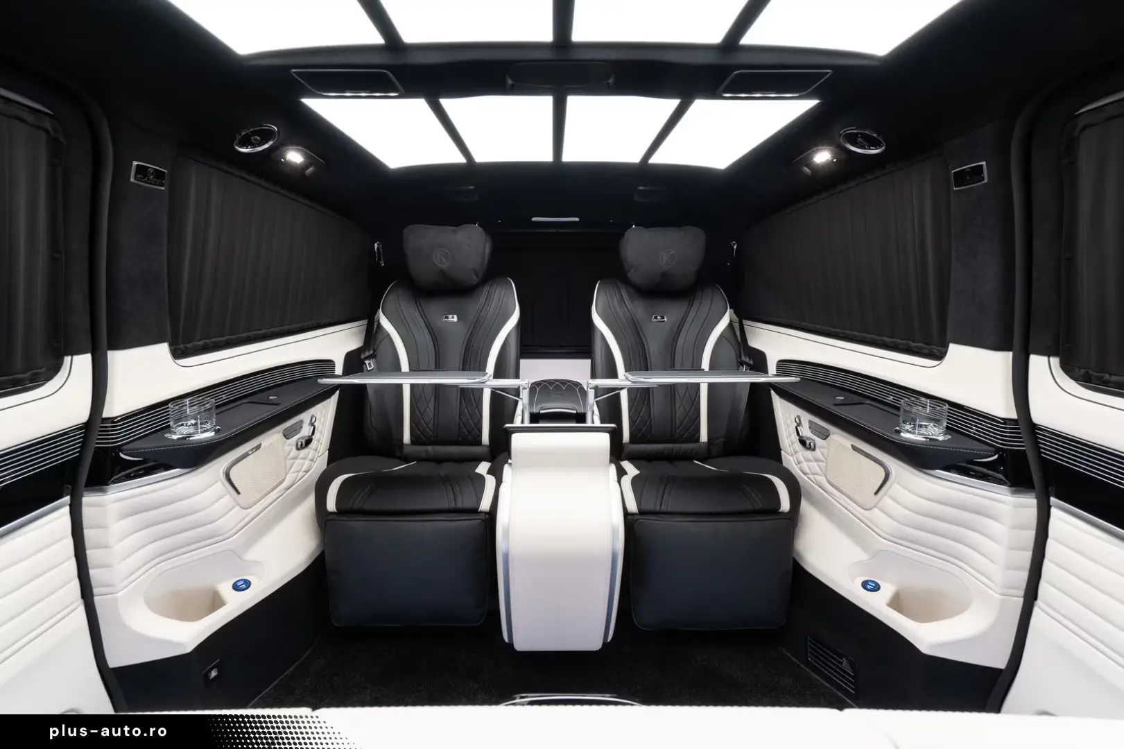 Mercedes-Benz V 300 - Limited Luxury VIP