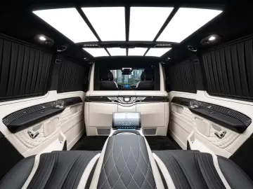 Mercedes-Benz V 300 - Limited Luxury VIP