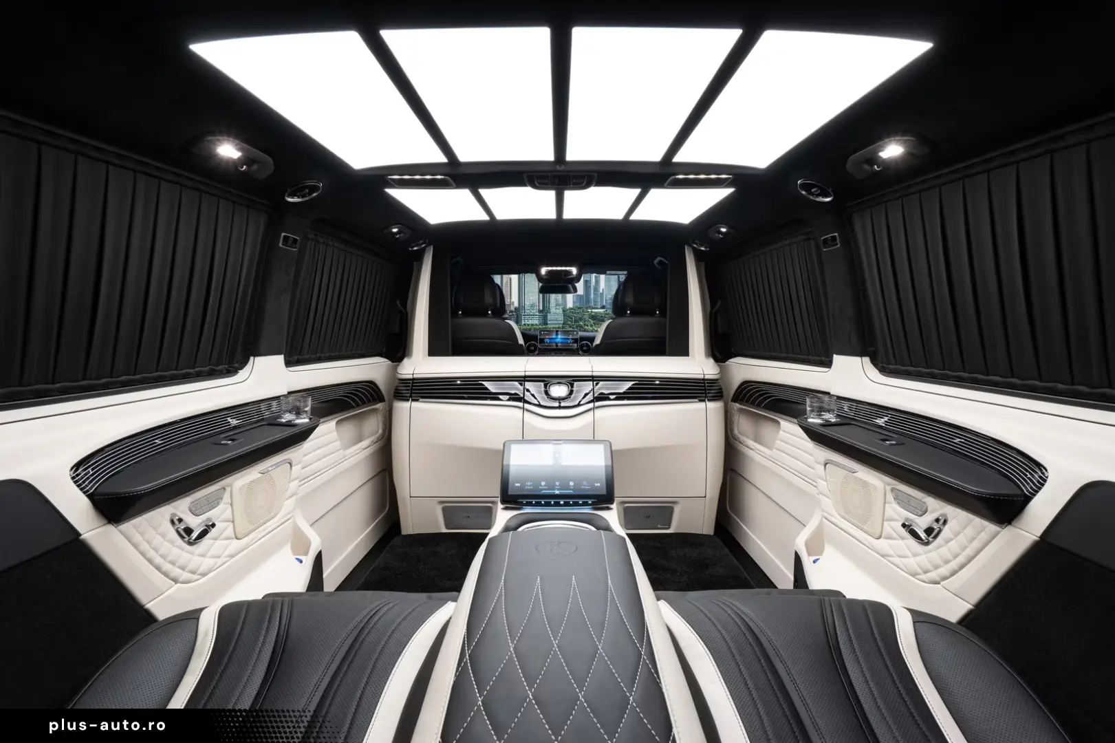 Mercedes-Benz V 300 - Limited Luxury VIP