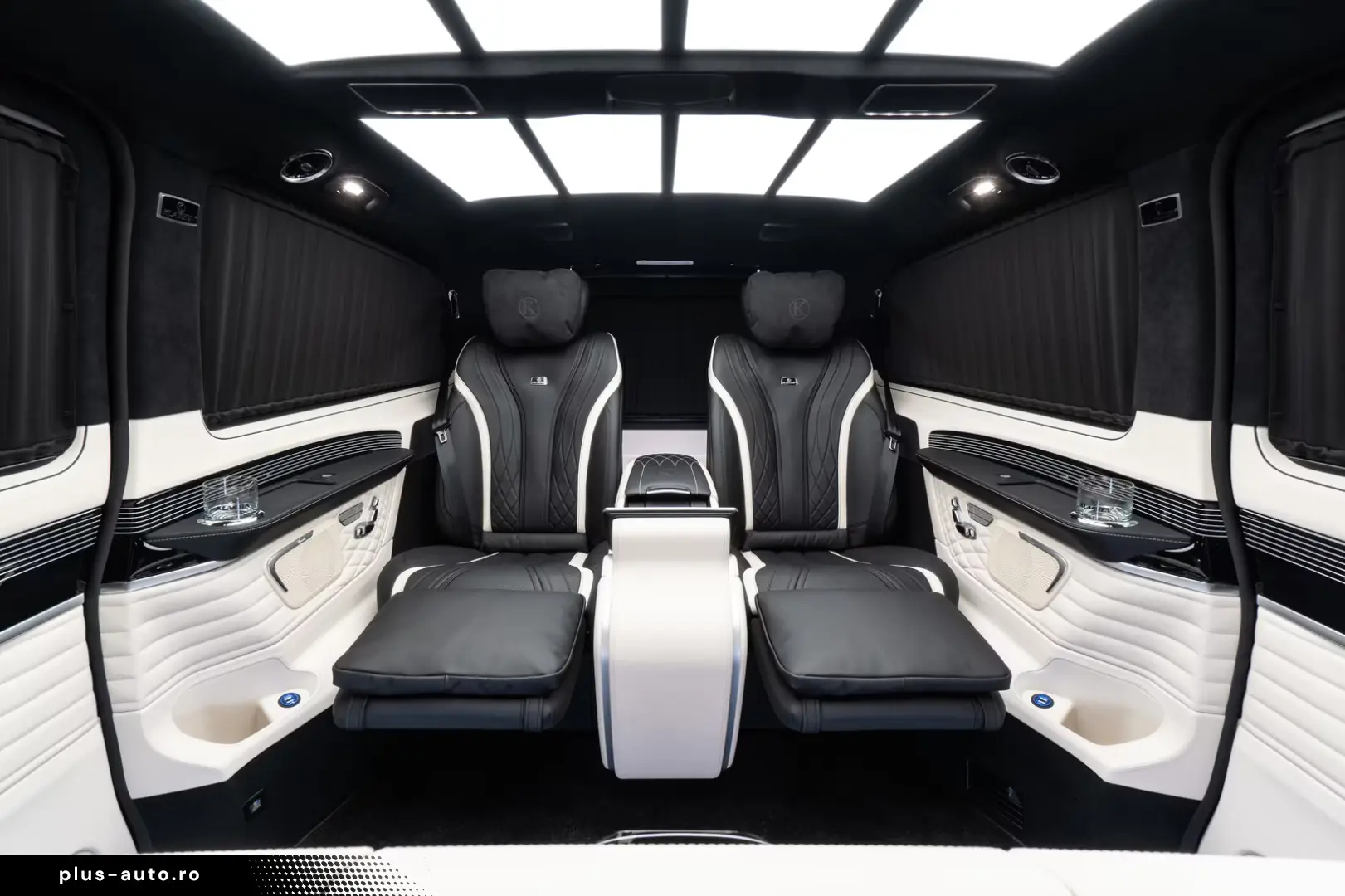 Mercedes-Benz V 300 - Limited Luxury VIP