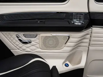 Mercedes-Benz V 300 - Limited Luxury VIP