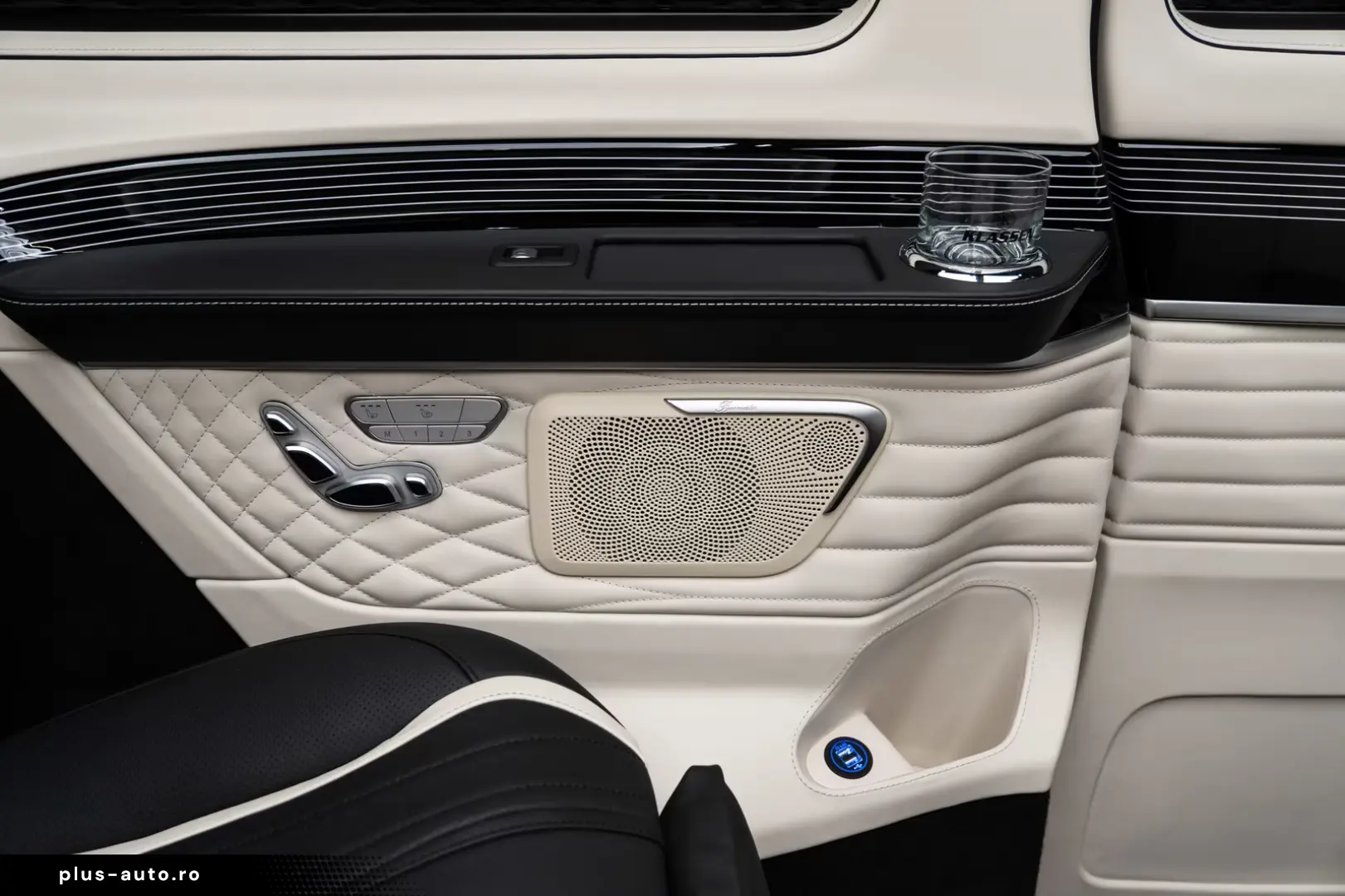 Mercedes-Benz V 300 - Limited Luxury VIP