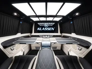 Mercedes-Benz V 300 - Limited Luxury VIP