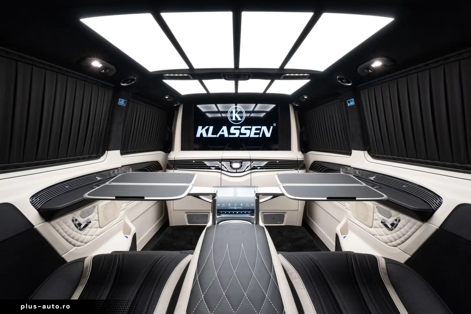 Mercedes-Benz V 300 - Limited Luxury VIP