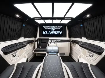 Mercedes-Benz V 300 - Limited Luxury VIP