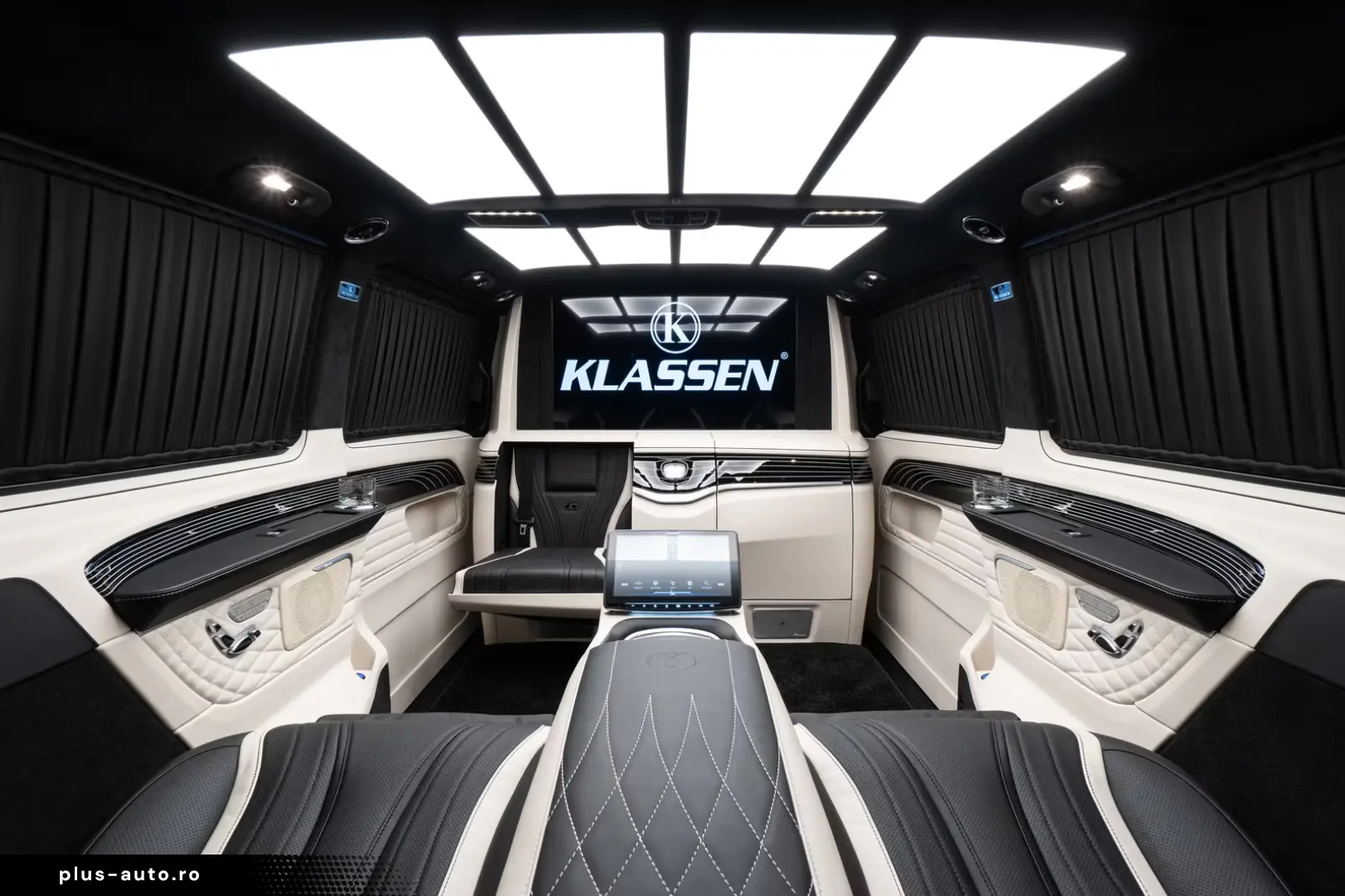 Mercedes-Benz V 300 - Limited Luxury VIP