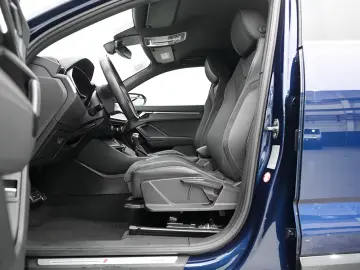 AUDI Q3 Sportback 45 TFSI E S-LINE ACC AHK LANE PDC L