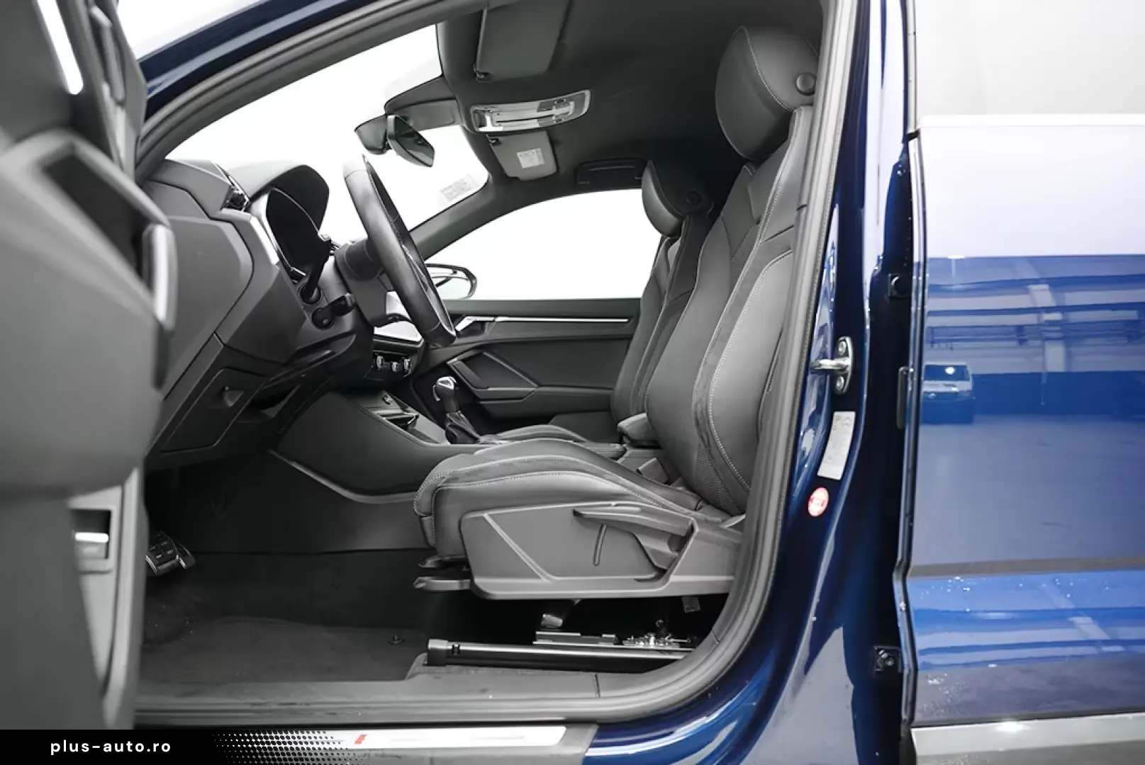 AUDI Q3 Sportback 45 TFSI E S-LINE ACC AHK LANE PDC L