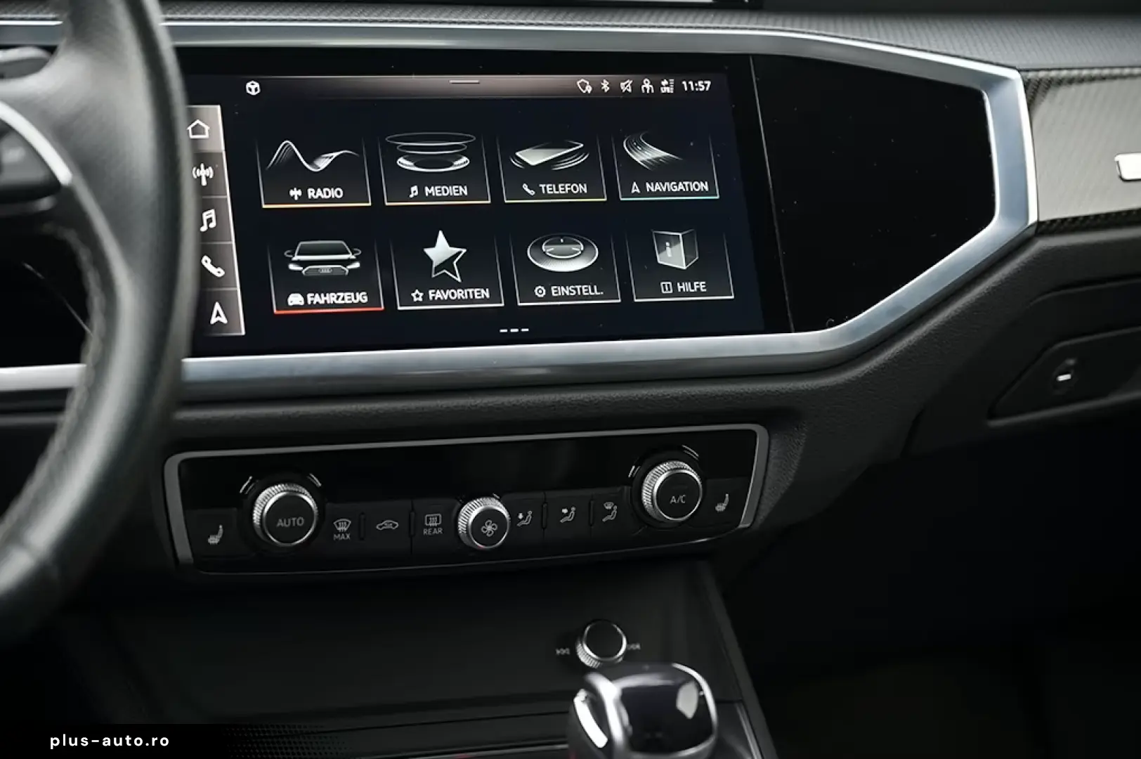 AUDI Q3 Sportback 45 TFSI E S-LINE ACC AHK LANE PDC L