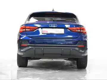 AUDI Q3 Sportback 45 TFSI E S-LINE ACC AHK LANE PDC L