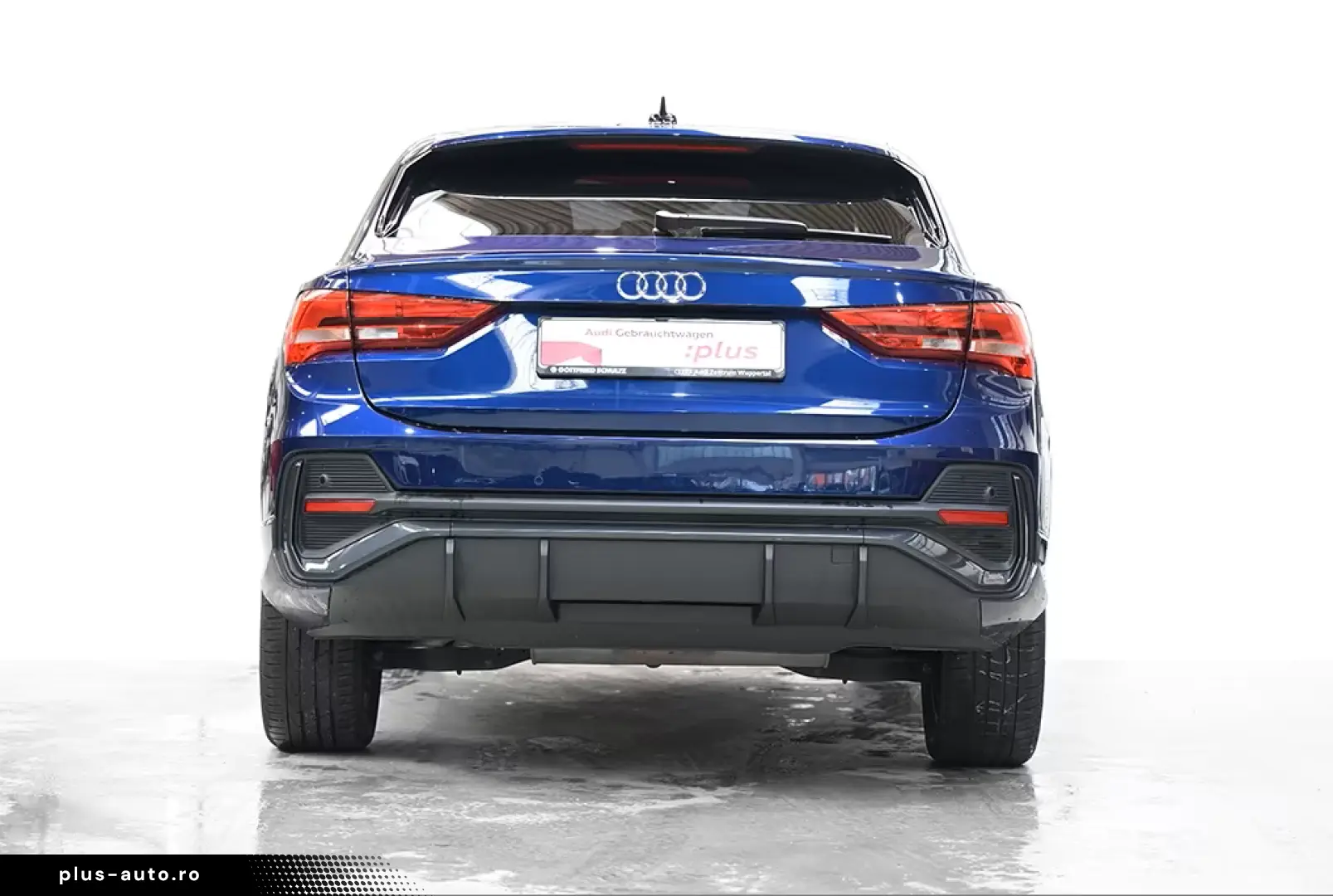 AUDI Q3 Sportback 45 TFSI E S-LINE ACC AHK LANE PDC L