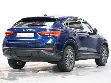 AUDI Q3 Sportback 45 TFSI E S-LINE ACC AHK LANE PDC L