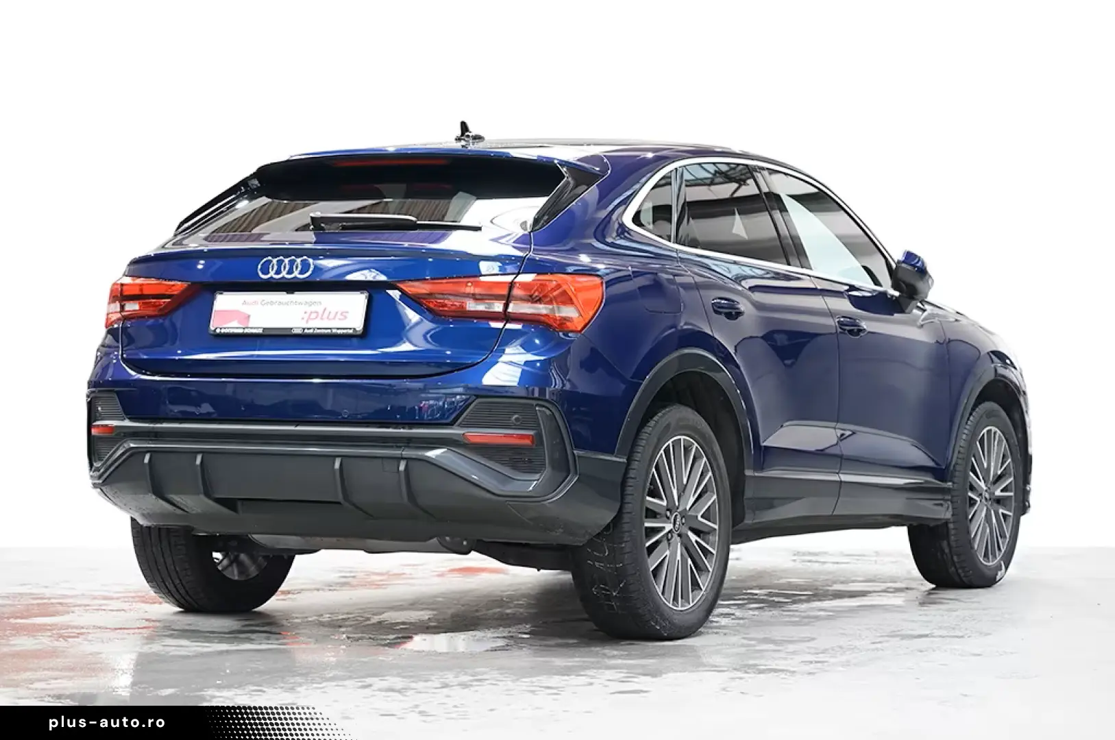 AUDI Q3 Sportback 45 TFSI E S-LINE ACC AHK LANE PDC L