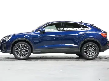 AUDI Q3 Sportback 45 TFSI E S-LINE ACC AHK LANE PDC L