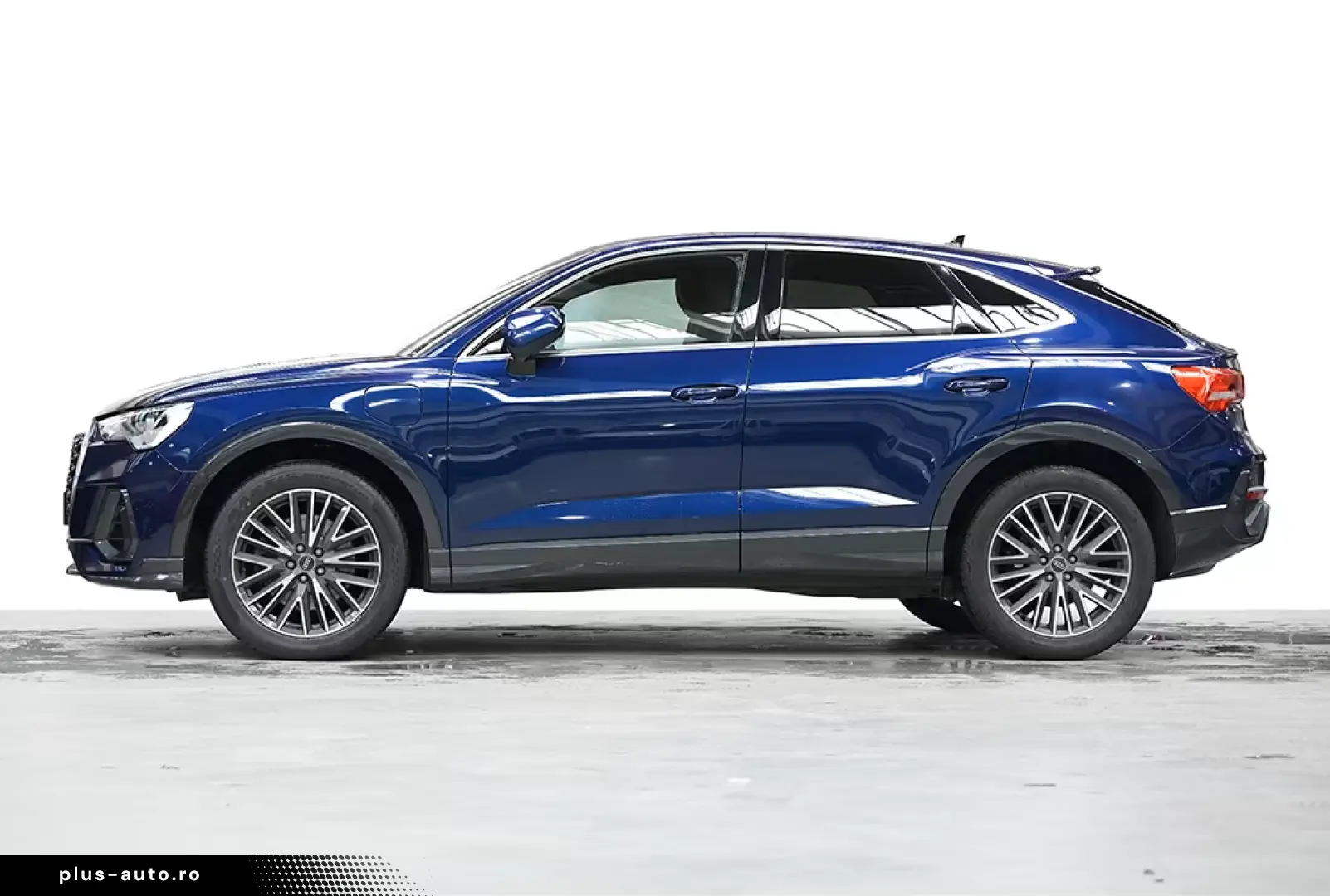 AUDI Q3 Sportback 45 TFSI E S-LINE ACC AHK LANE PDC L